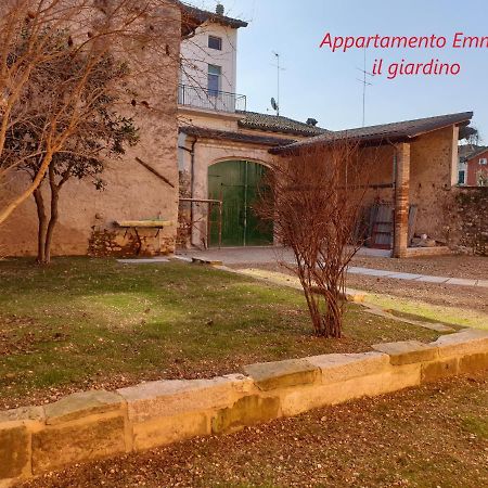 蒙赞巴诺La Casa Di Edone公寓 外观 照片