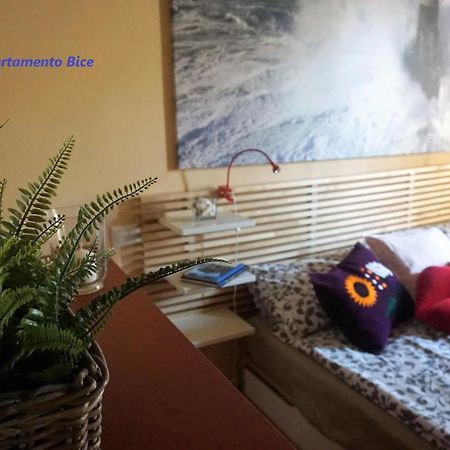 蒙赞巴诺La Casa Di Edone公寓 外观 照片