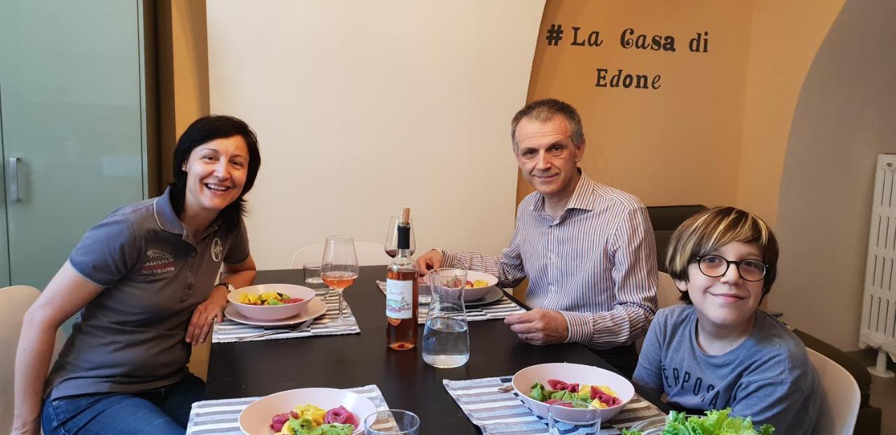 蒙赞巴诺La Casa Di Edone公寓 外观 照片