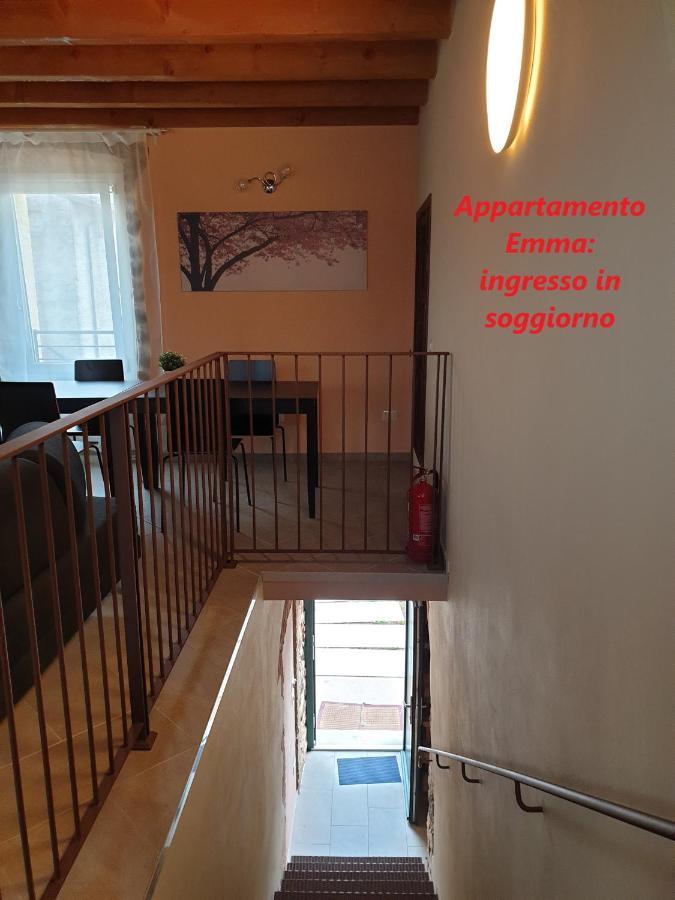 蒙赞巴诺La Casa Di Edone公寓 外观 照片