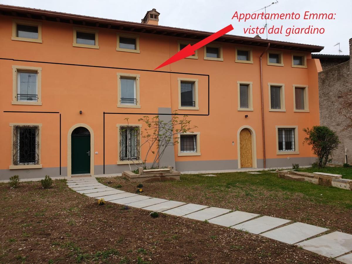 蒙赞巴诺La Casa Di Edone公寓 外观 照片