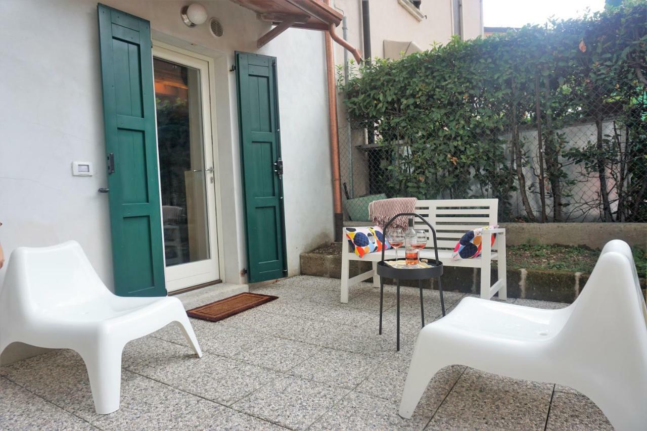 蒙赞巴诺La Casa Di Edone公寓 外观 照片