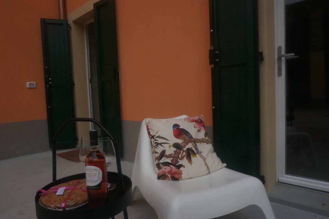 蒙赞巴诺La Casa Di Edone公寓 外观 照片